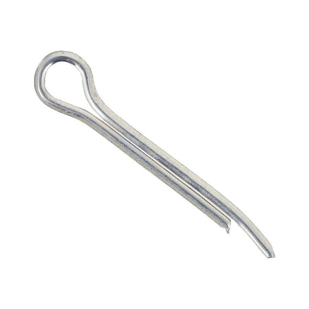Heritage Industrial Hammerlock Cotter Pin, 1/16 in Dia, 1/2 in L, Carbon Steel, 1 PK CPHZ-062-0500